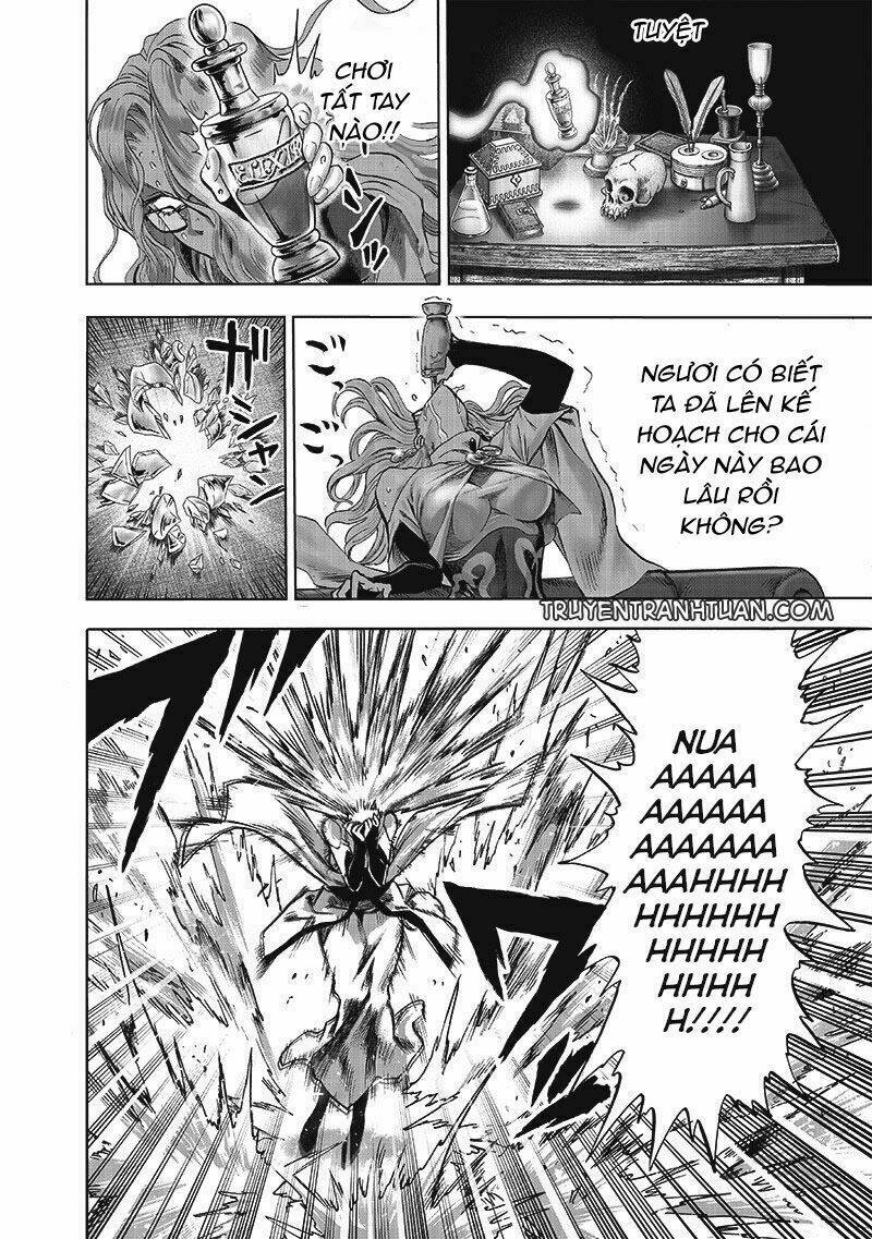 Anh Hùng OnePunch: Chapter 170