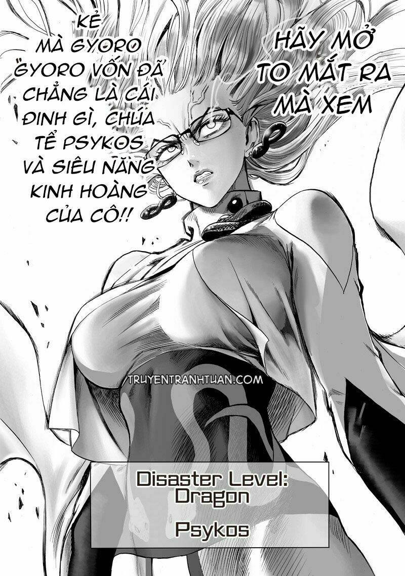 Anh Hùng OnePunch: Chapter 170