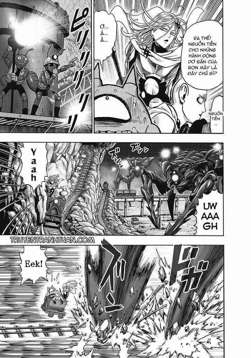 Anh Hùng OnePunch: Chapter 170