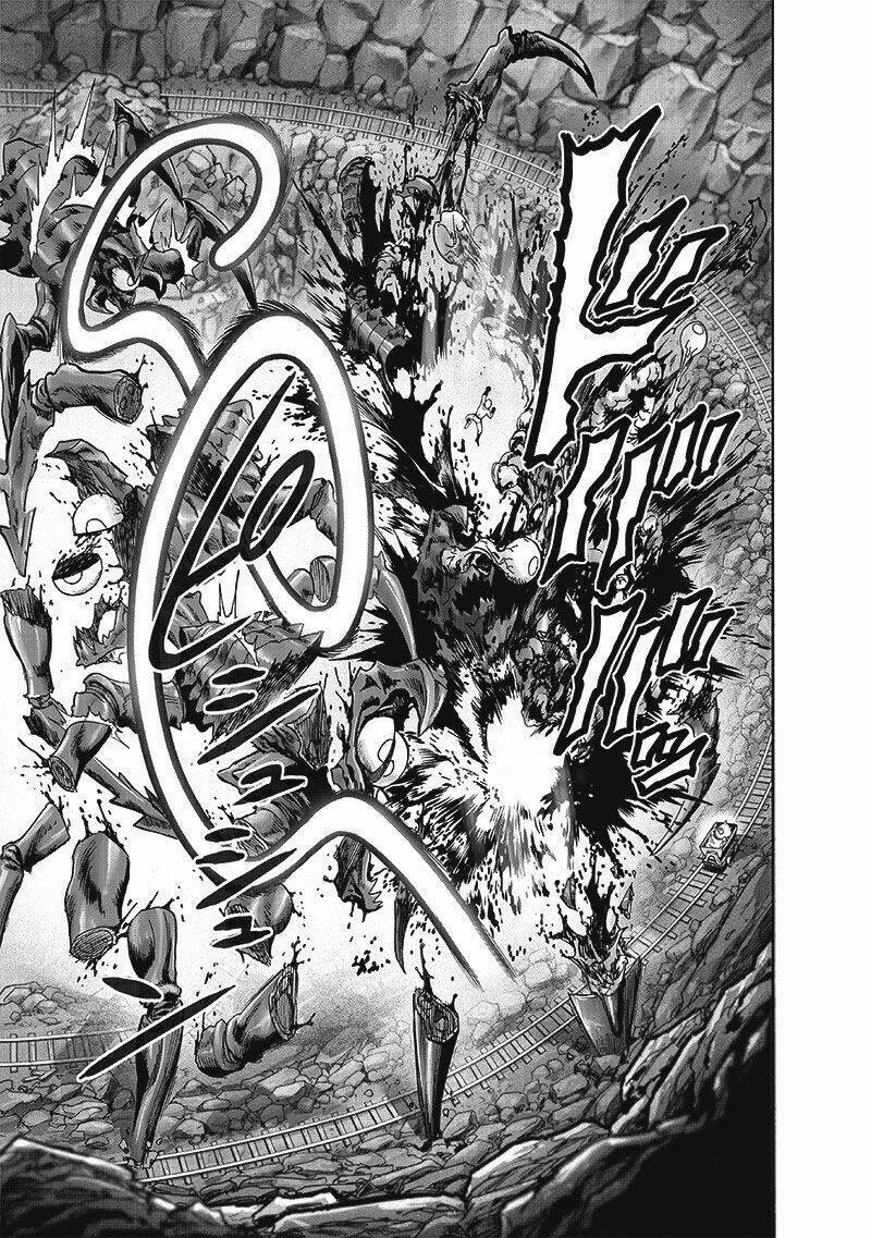 Anh Hùng OnePunch: Chapter 170