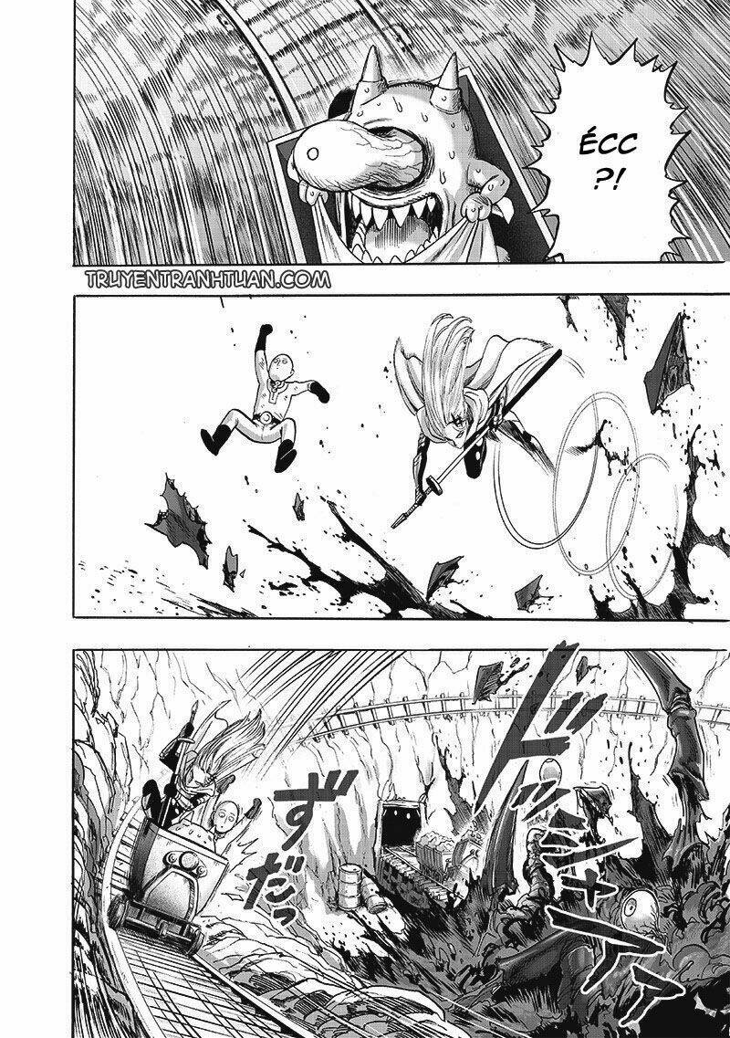 Anh Hùng OnePunch: Chapter 170