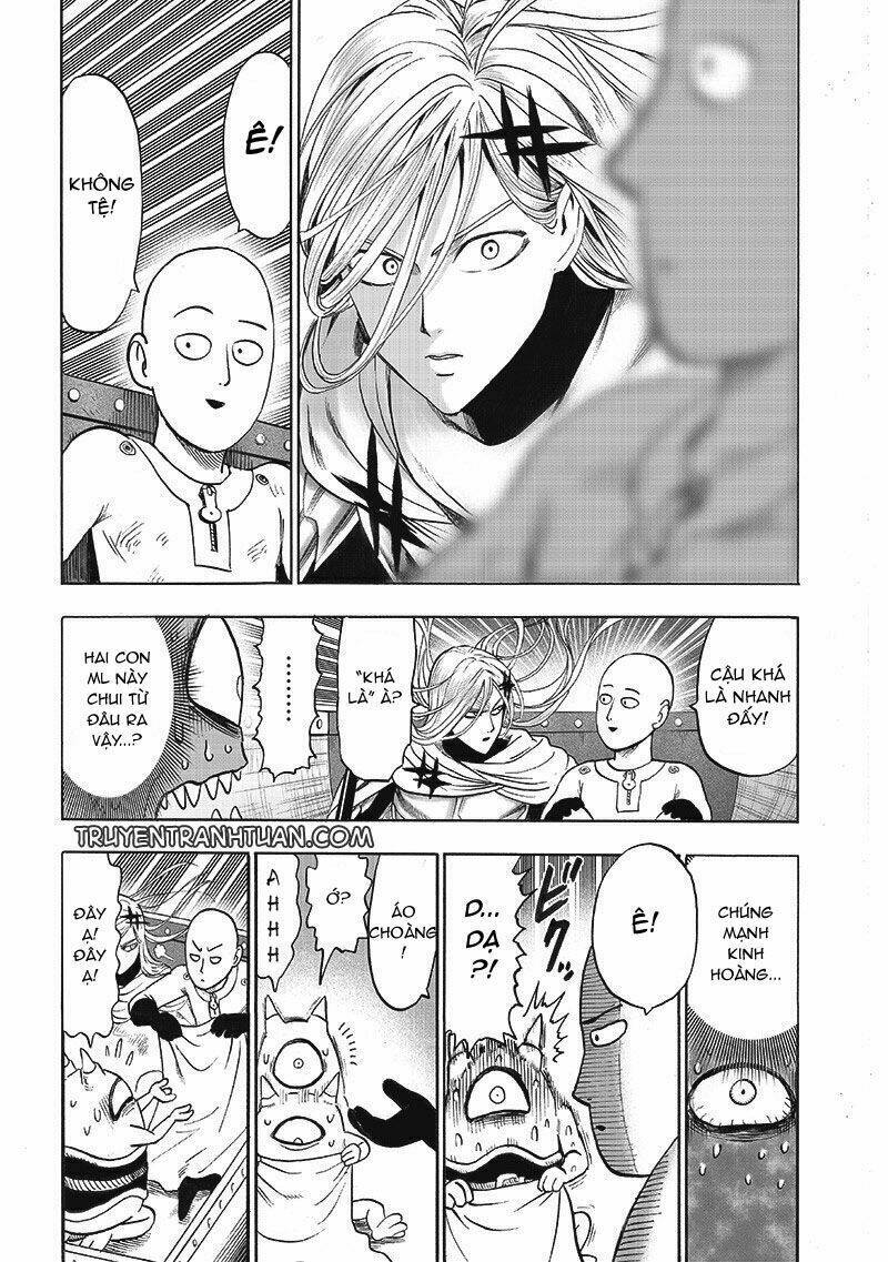 Anh Hùng OnePunch: Chapter 170