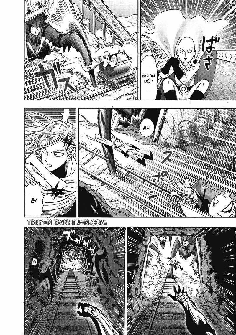 Anh Hùng OnePunch: Chapter 170