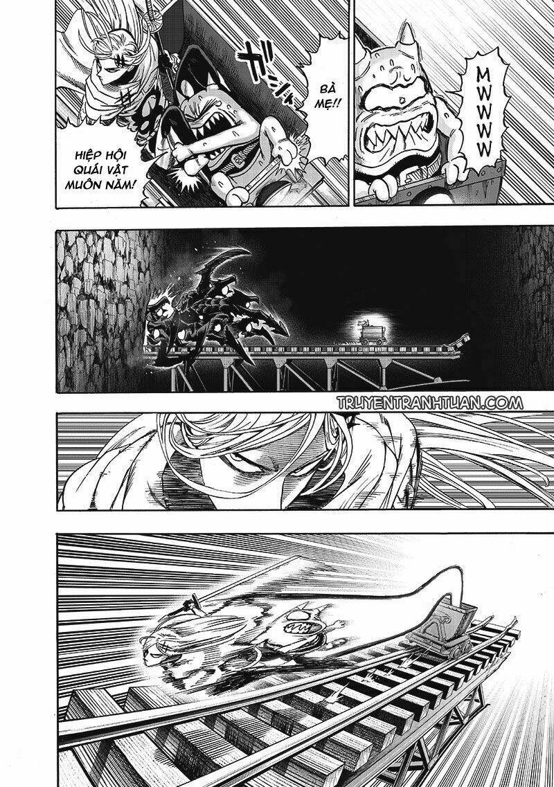 Anh Hùng OnePunch: Chapter 170