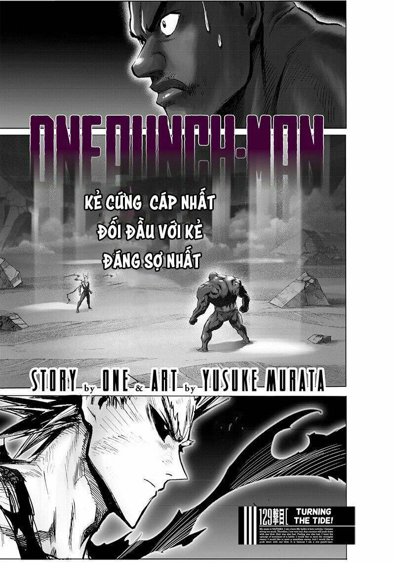Anh Hùng OnePunch: Chapter 174: [129]