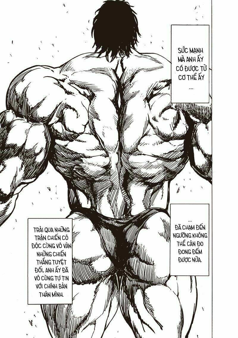 Anh Hùng OnePunch: Chapter 174: [129]
