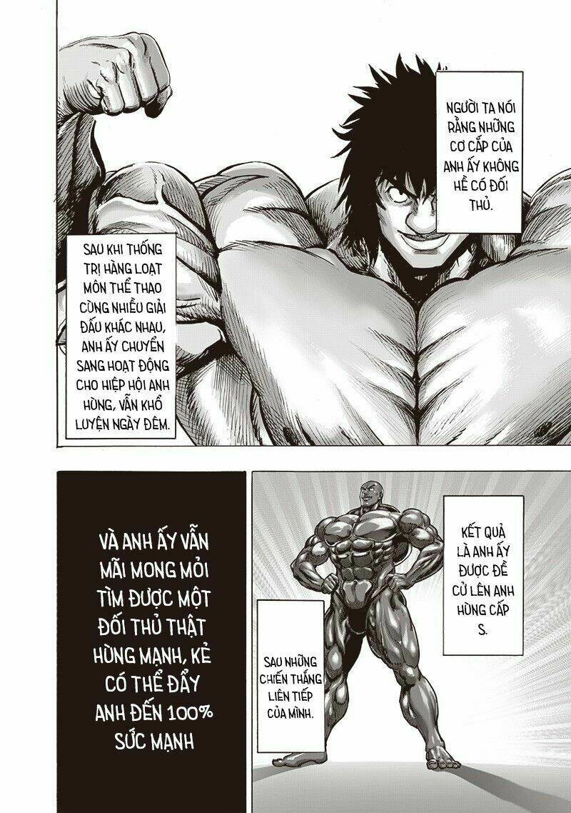 Anh Hùng OnePunch: Chapter 174: [129]