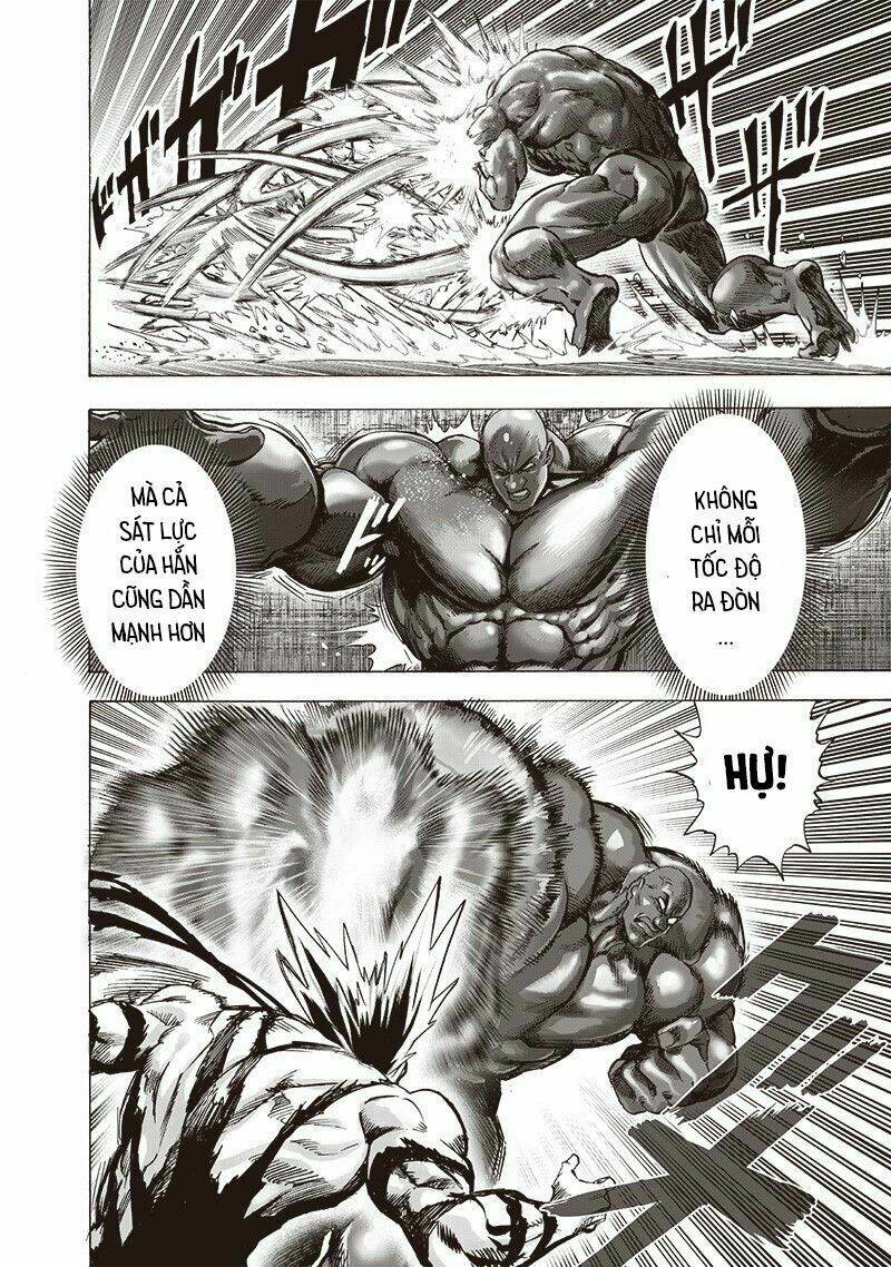 Anh Hùng OnePunch: Chapter 174: [129]