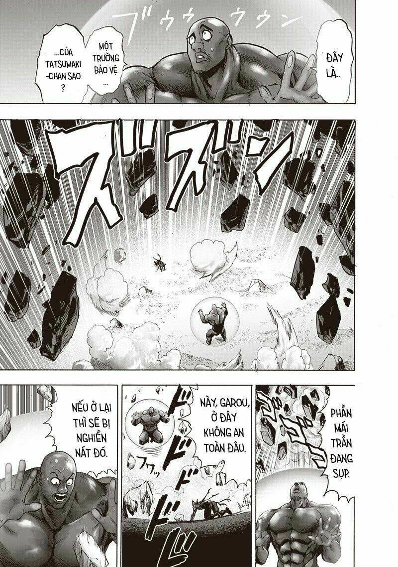 Anh Hùng OnePunch: Chapter 174: [129]