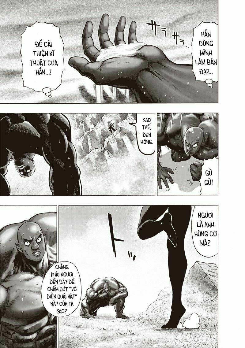 Anh Hùng OnePunch: Chapter 174: [129]