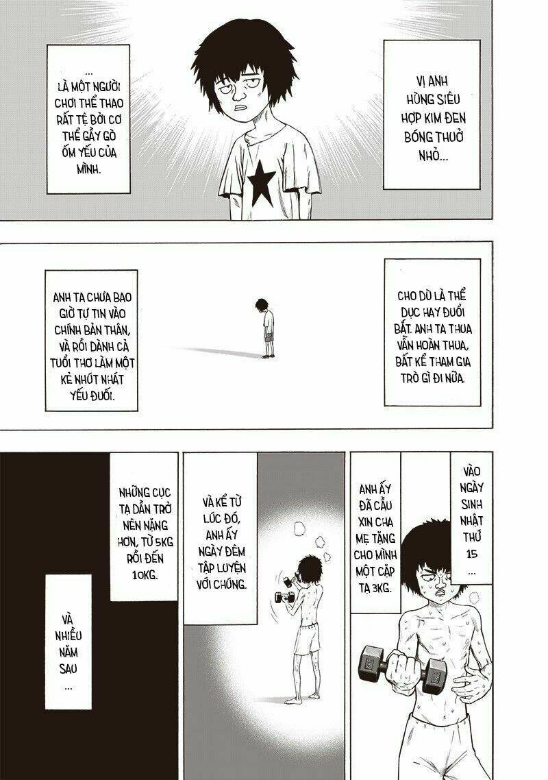 Anh Hùng OnePunch: Chapter 174: [129]