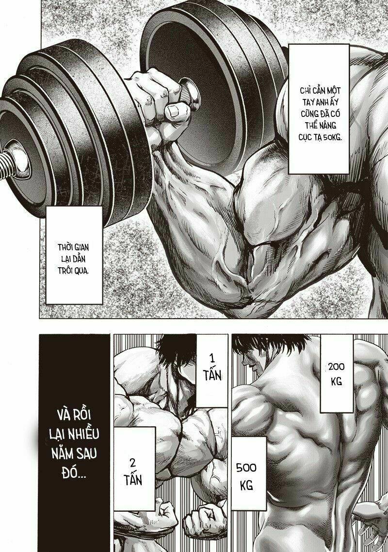 Anh Hùng OnePunch: Chapter 174: [129]