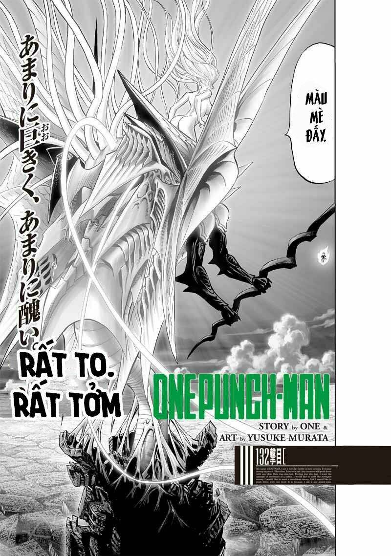 Anh Hùng OnePunch: Chapter 177