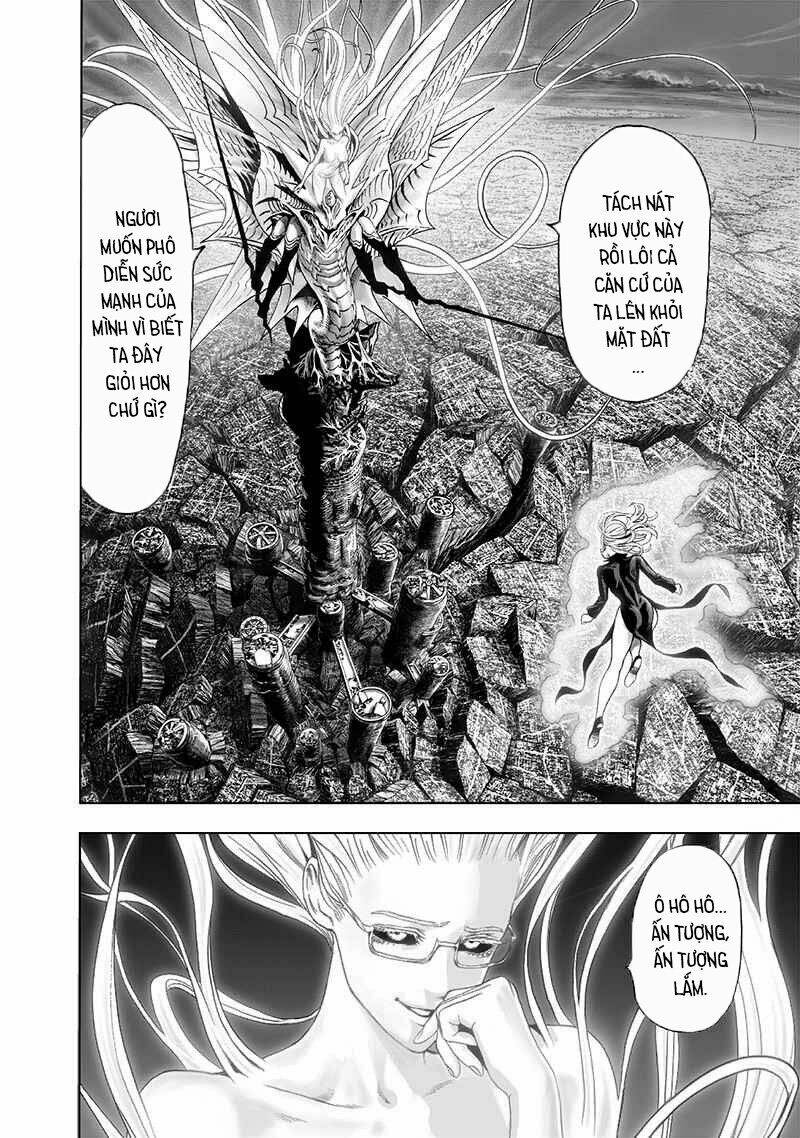 Anh Hùng OnePunch: Chapter 177