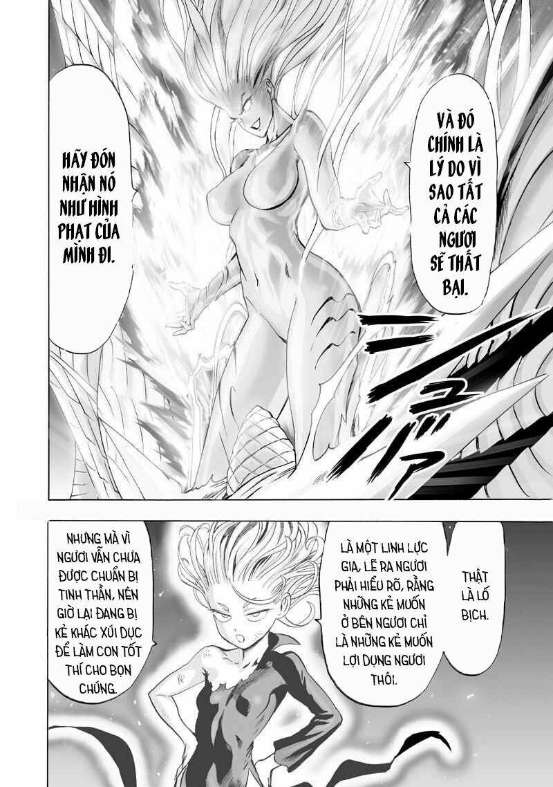 Anh Hùng OnePunch: Chapter 177