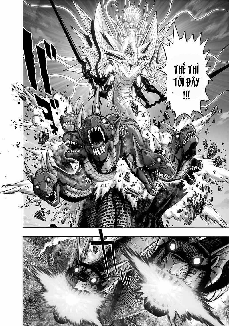 Anh Hùng OnePunch: Chapter 177