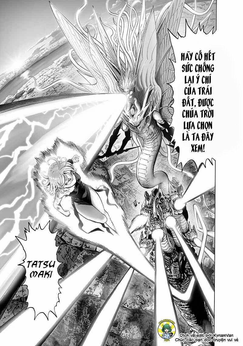 Anh Hùng OnePunch: Chapter 177