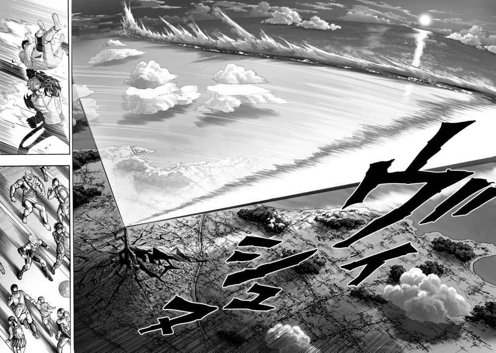 Anh Hùng OnePunch: Chapter 177