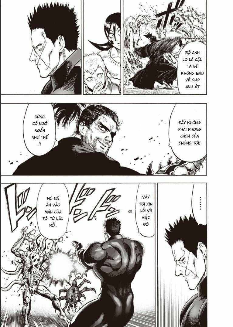 Anh Hùng OnePunch: Chapter 178.1: chap 148 ban moi