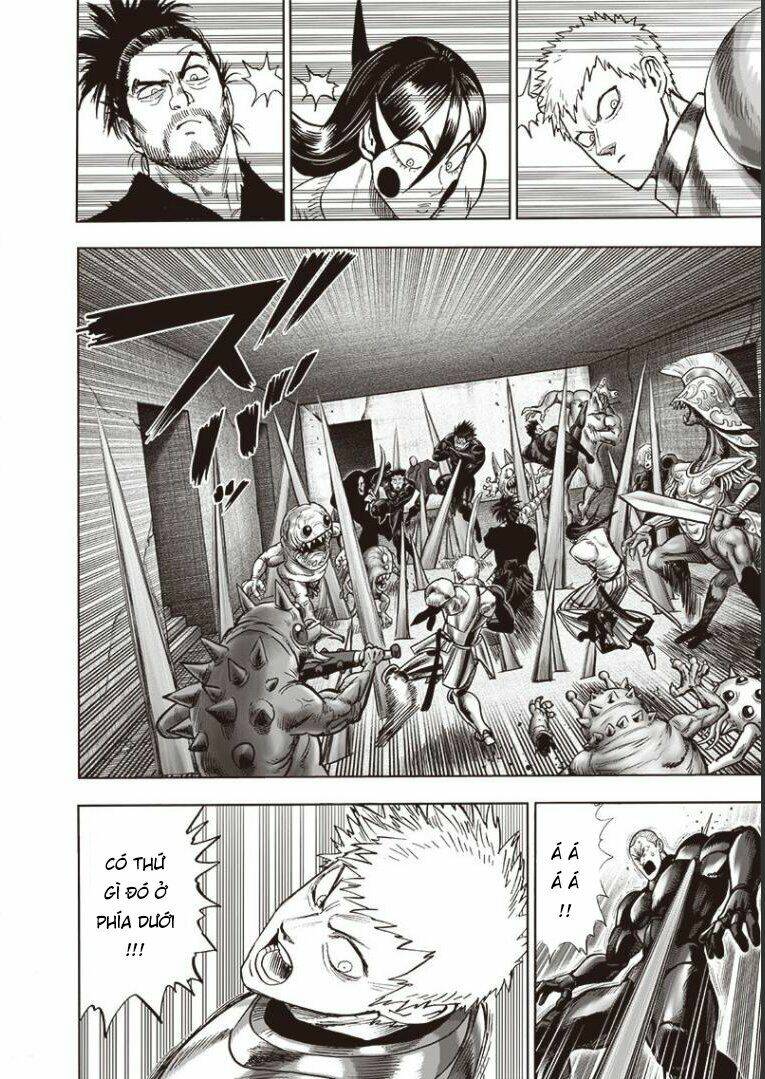 Anh Hùng OnePunch: Chapter 178.1: chap 148 ban moi