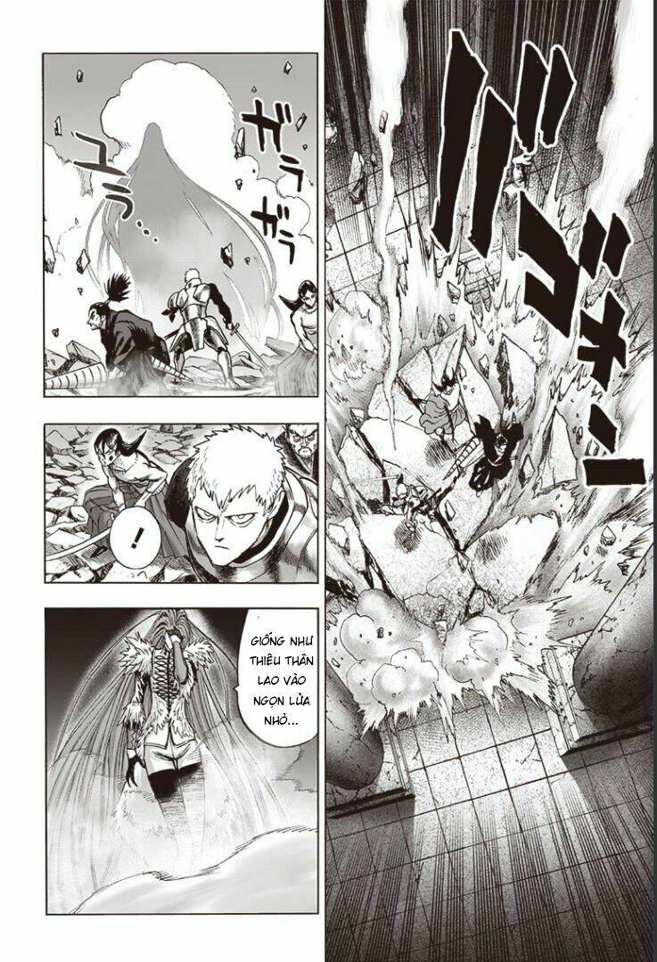 Anh Hùng OnePunch: Chapter 178.1: chap 148 ban moi