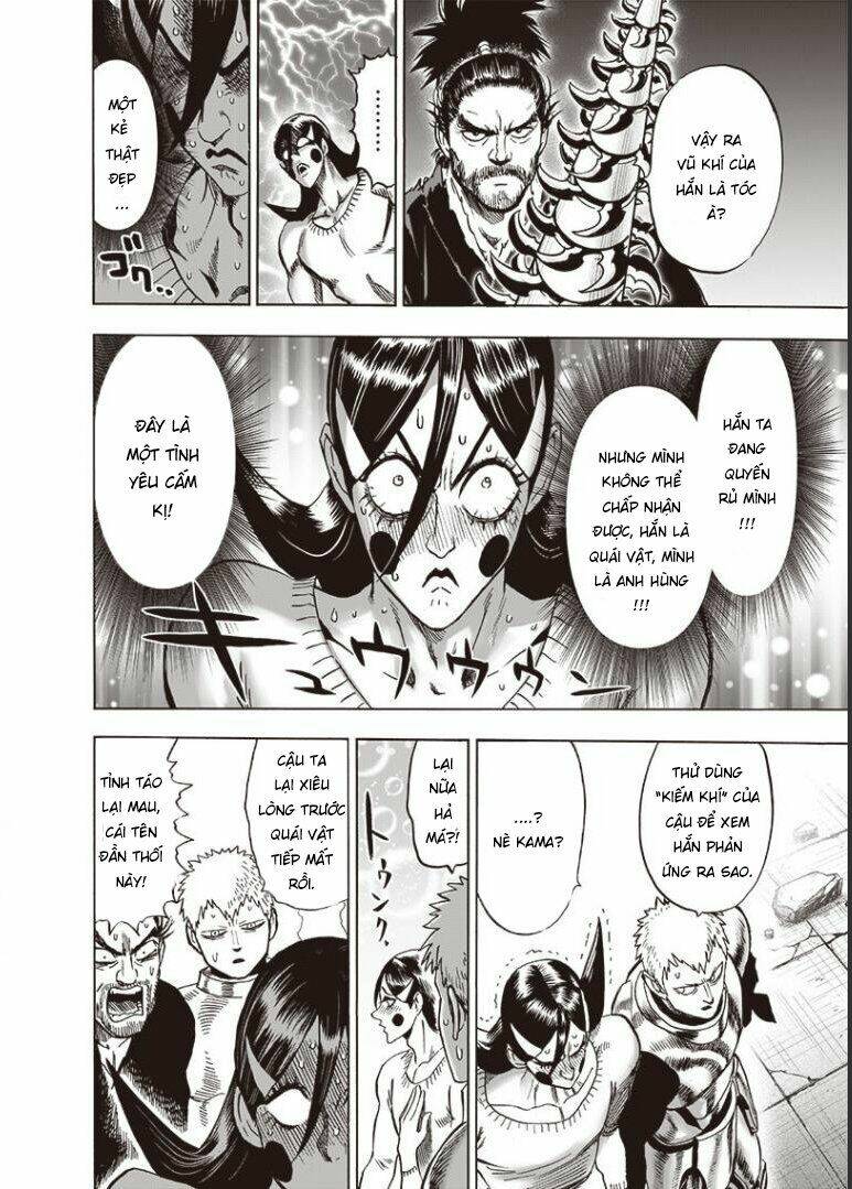 Anh Hùng OnePunch: Chapter 178.1: chap 148 ban moi