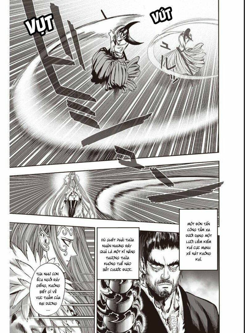 Anh Hùng OnePunch: Chapter 178.1: chap 148 ban moi