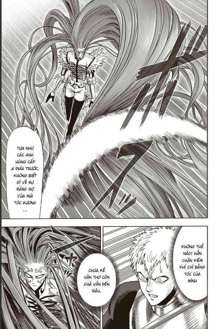 Anh Hùng OnePunch: Chapter 178.1: chap 148 ban moi