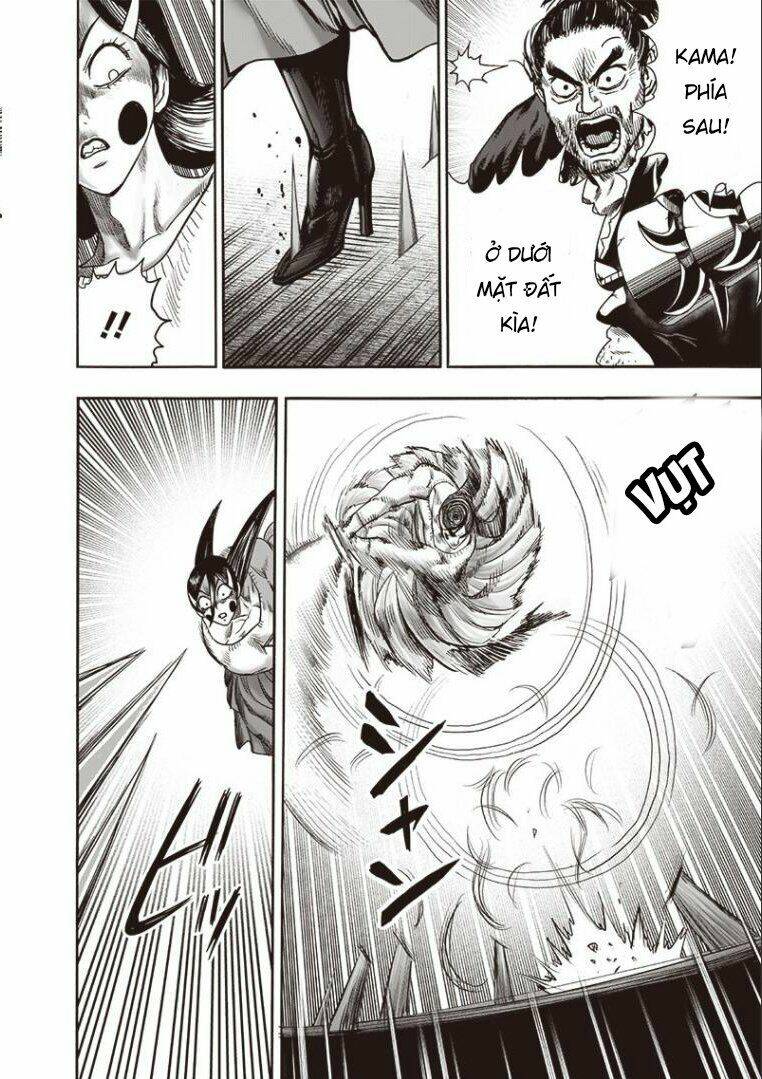 Anh Hùng OnePunch: Chapter 178.1: chap 148 ban moi