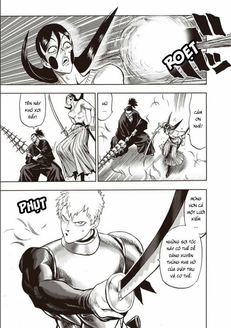Anh Hùng OnePunch: Chapter 178.1: chap 148 ban moi