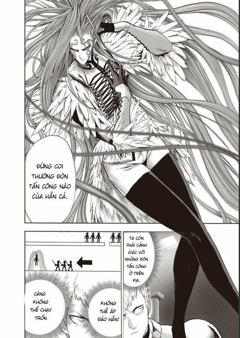Anh Hùng OnePunch: Chapter 178.1: chap 148 ban moi