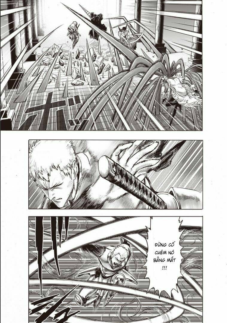 Anh Hùng OnePunch: Chapter 178.1: chap 148 ban moi