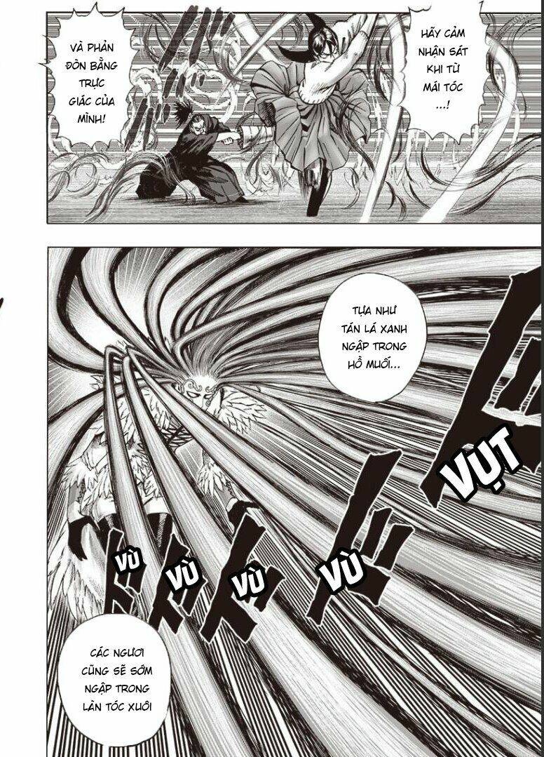Anh Hùng OnePunch: Chapter 178.1: chap 148 ban moi