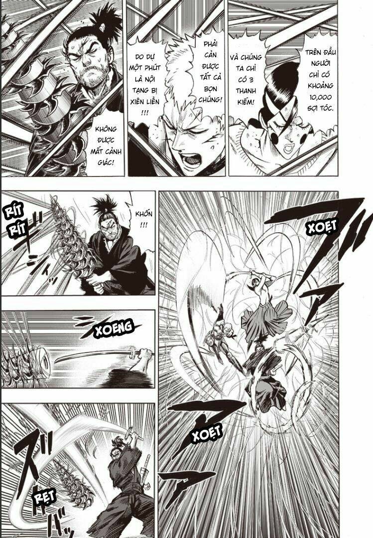 Anh Hùng OnePunch: Chapter 178.1: chap 148 ban moi