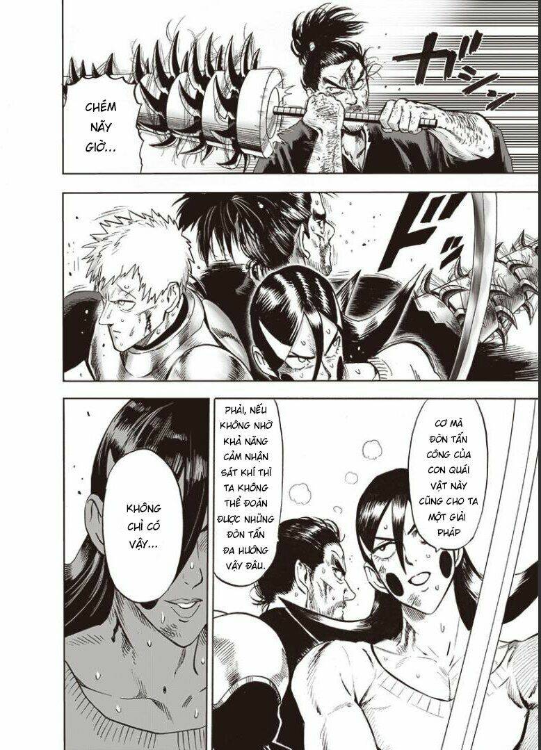 Anh Hùng OnePunch: Chapter 178.1: chap 148 ban moi