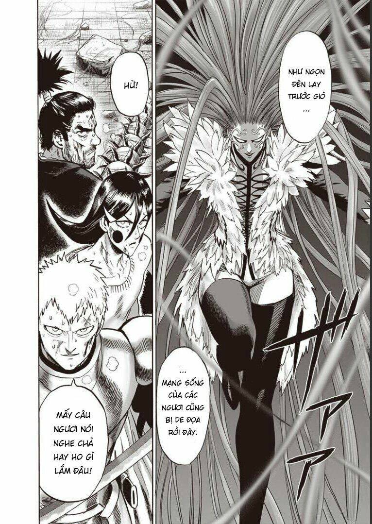 Anh Hùng OnePunch: Chapter 178.1: chap 148 ban moi