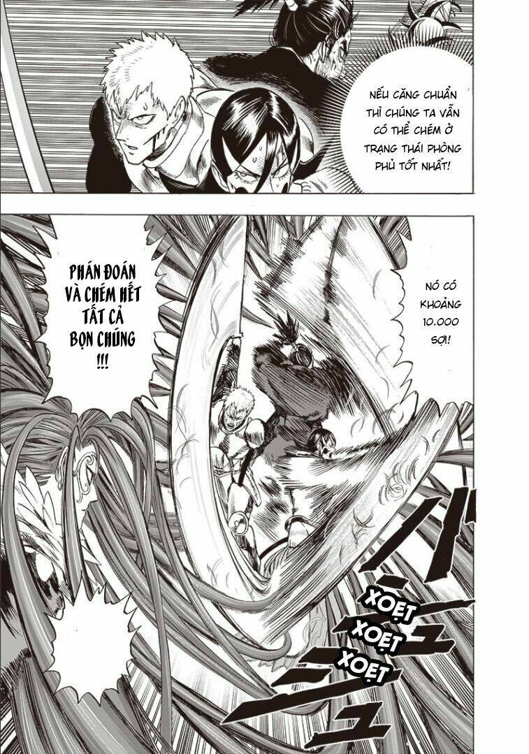 Anh Hùng OnePunch: Chapter 178.1: chap 148 ban moi