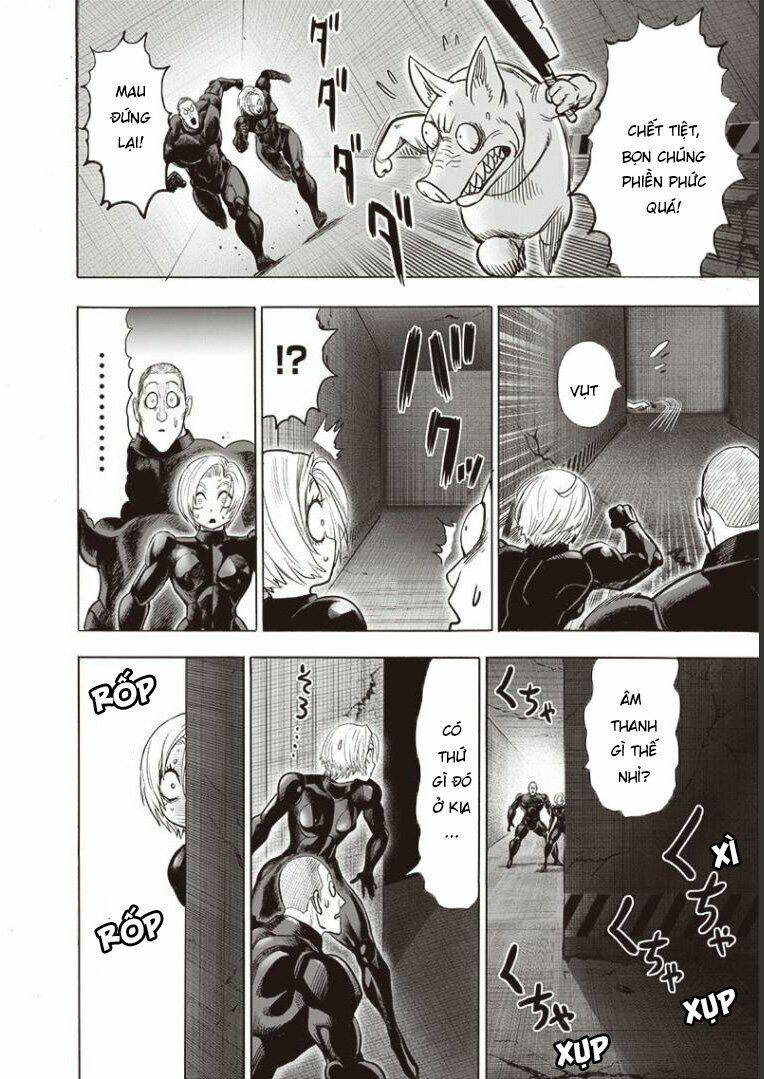 Anh Hùng OnePunch: Chapter 178.1: chap 148 ban moi
