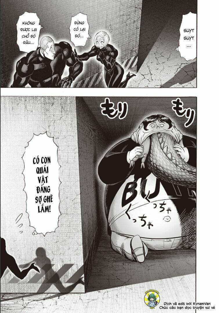 Anh Hùng OnePunch: Chapter 178.1: chap 148 ban moi