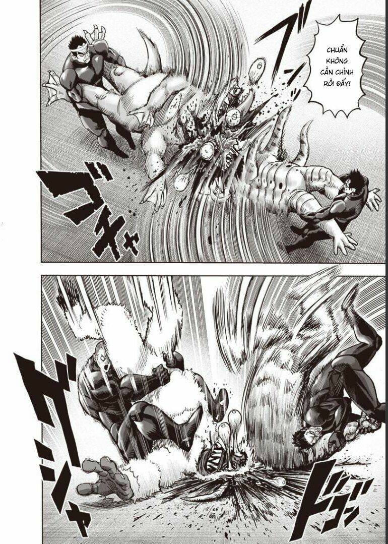 Anh Hùng OnePunch: Chapter 178.1: chap 148 ban moi