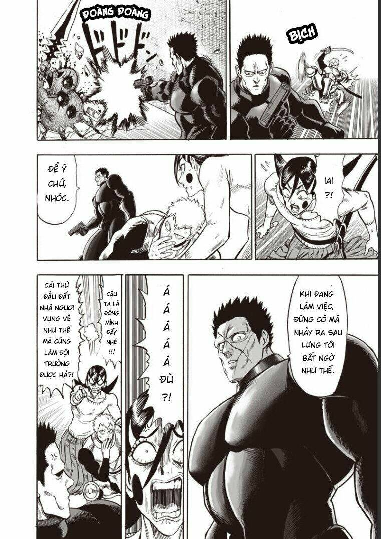 Anh Hùng OnePunch: Chapter 178.1: chap 148 ban moi