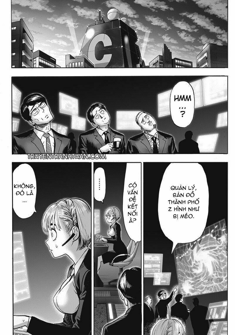 Anh Hùng OnePunch: Chapter 179