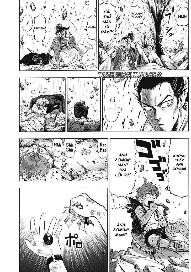 Anh Hùng OnePunch: Chapter 179