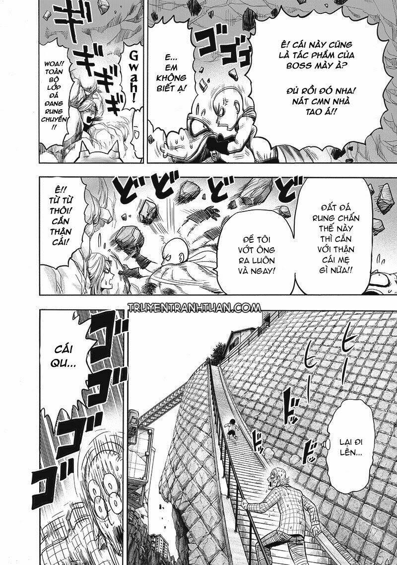 Anh Hùng OnePunch: Chapter 179
