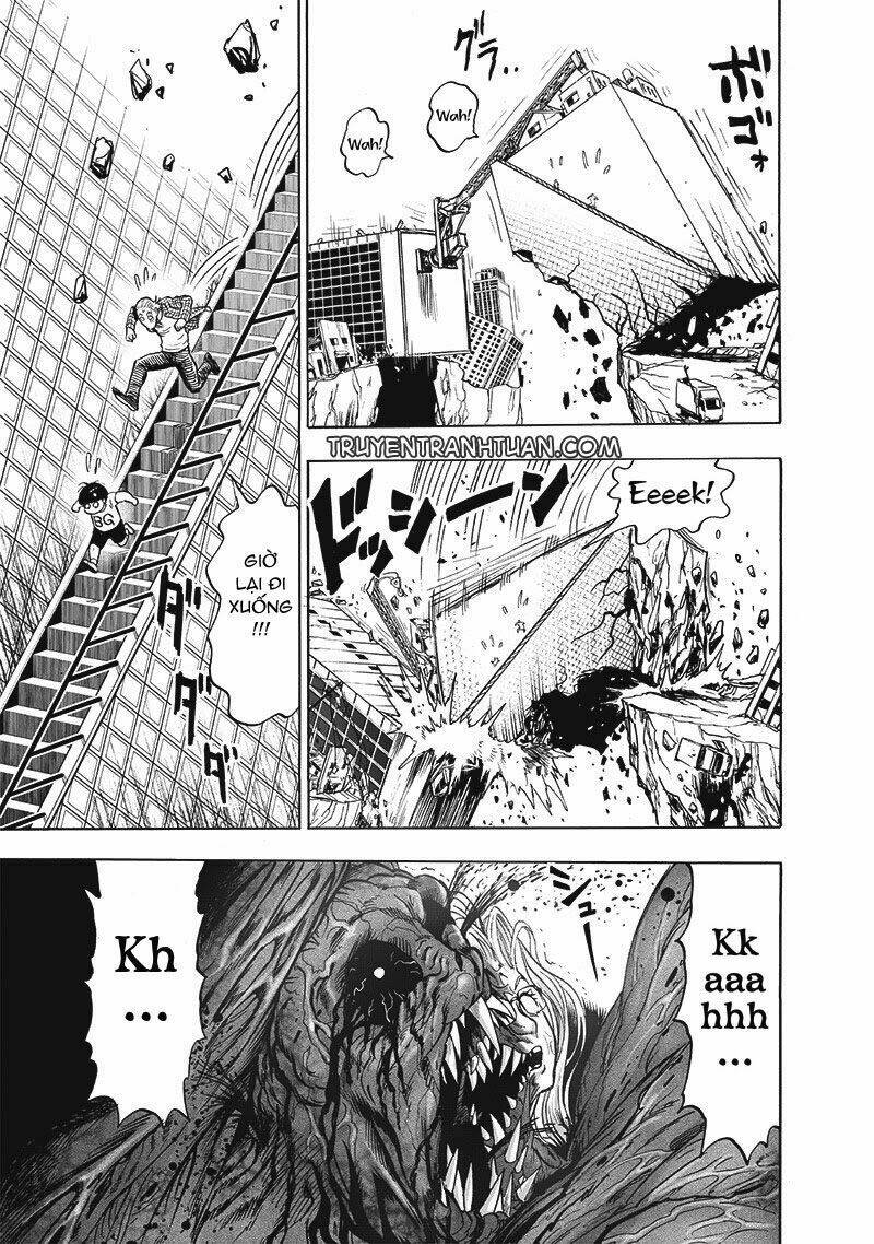 Anh Hùng OnePunch: Chapter 179