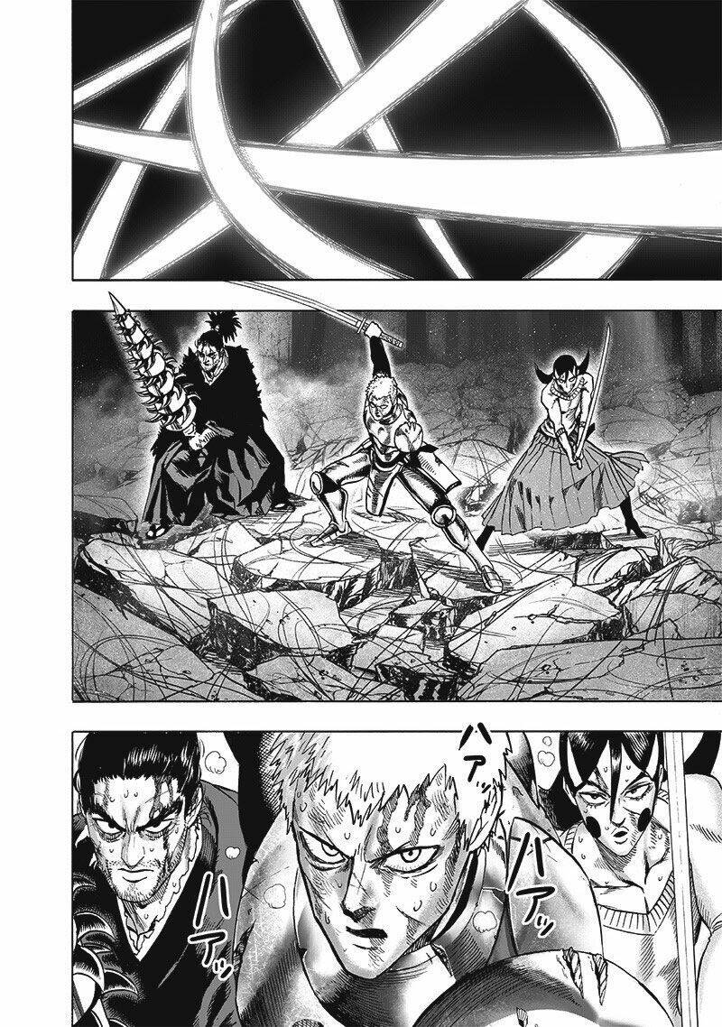 Anh Hùng OnePunch: Chapter 182.5
