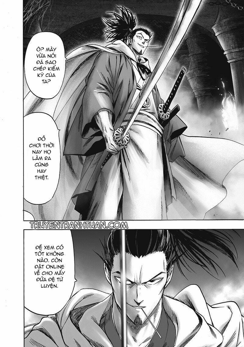 Anh Hùng OnePunch: Chapter 182.5