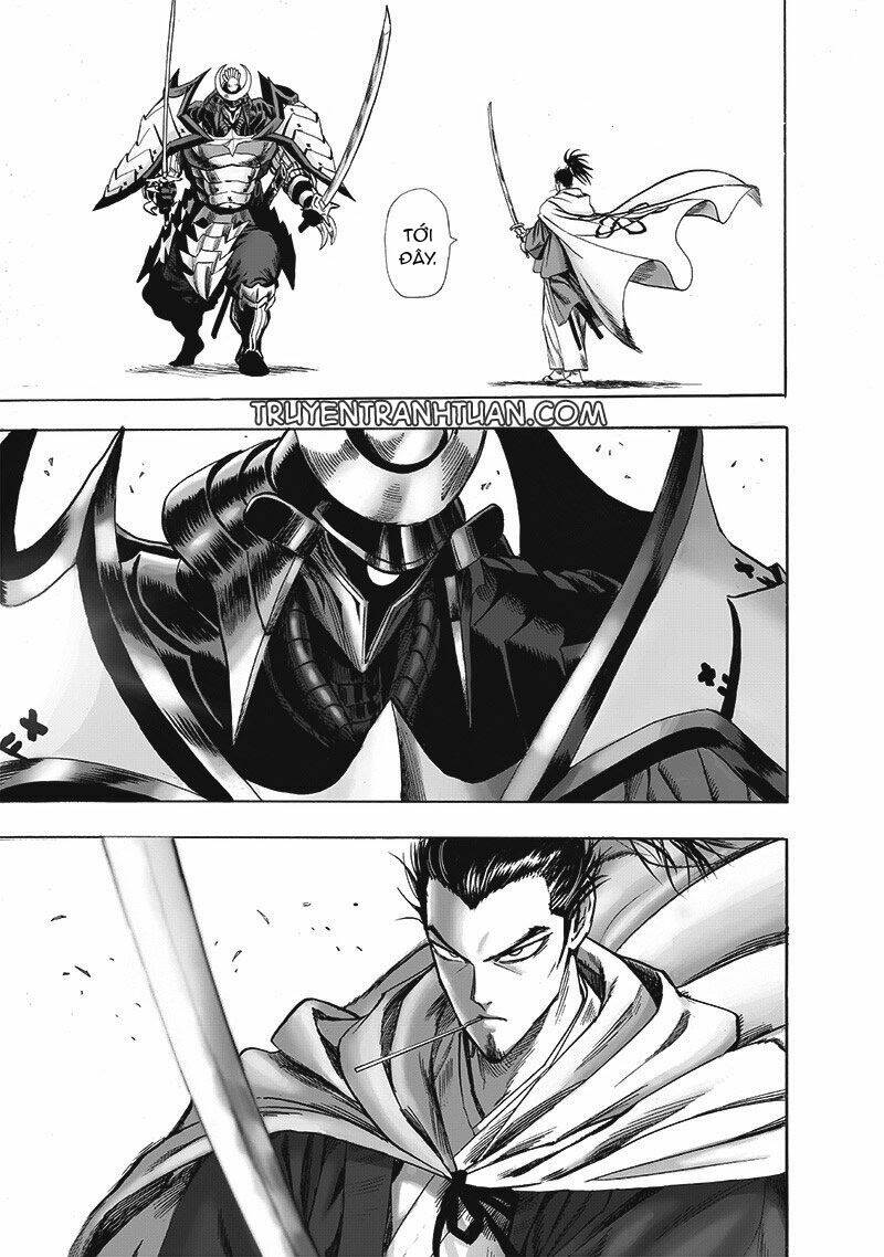 Anh Hùng OnePunch: Chapter 182.5