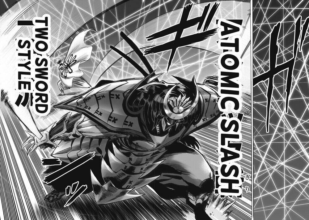 Anh Hùng OnePunch: Chapter 182.5
