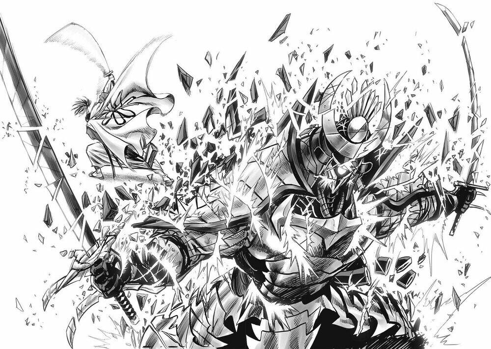 Anh Hùng OnePunch: Chapter 182.5